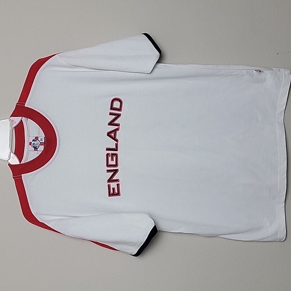 Men's England Shirt
